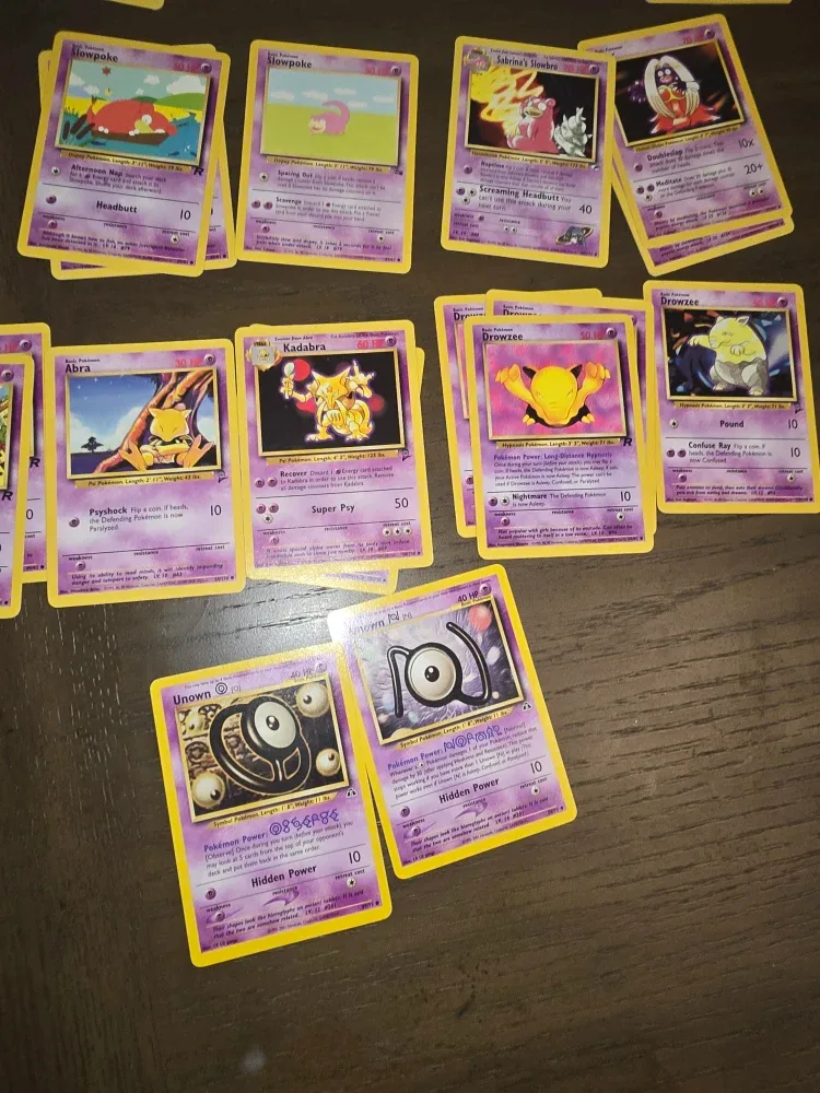 Pokémon Cards for sale image indicator(7)