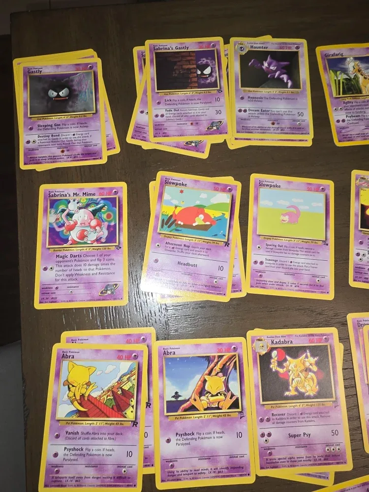 Pokémon Cards for sale image indicator(9)