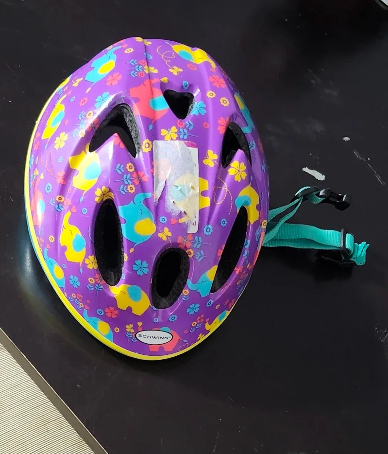 Schwinn Lil' Stardust Kids' Helmet