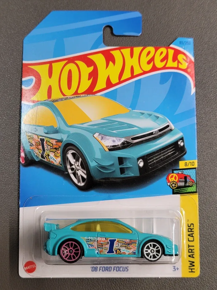 Hot Wheels '08 Ford Focus