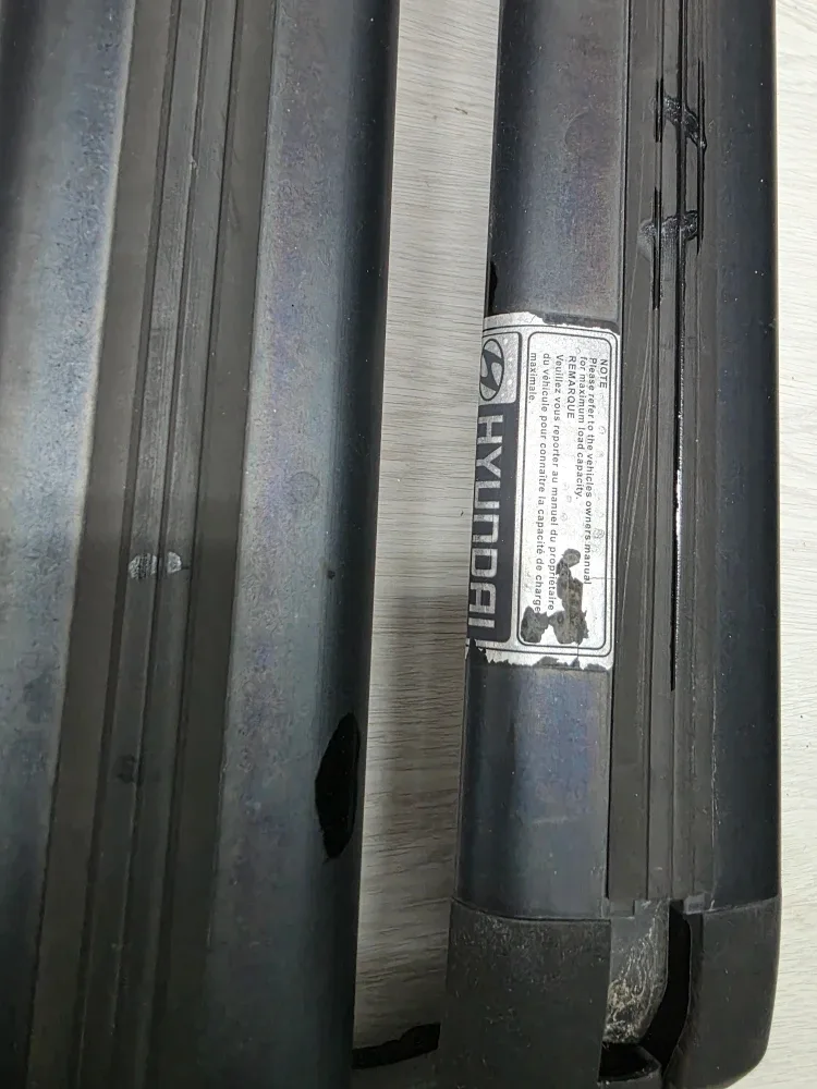 Roof Racks with key image indicator(3)