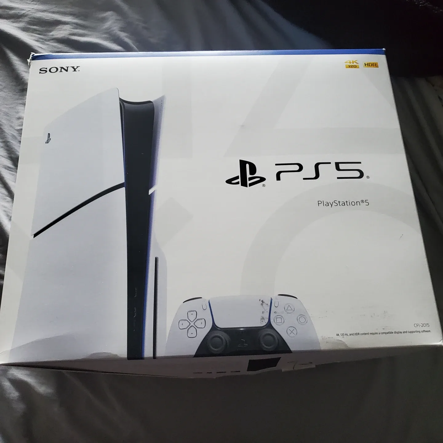 Sony PlayStation 5 (PS5) Console - Like New! image indicator(4)