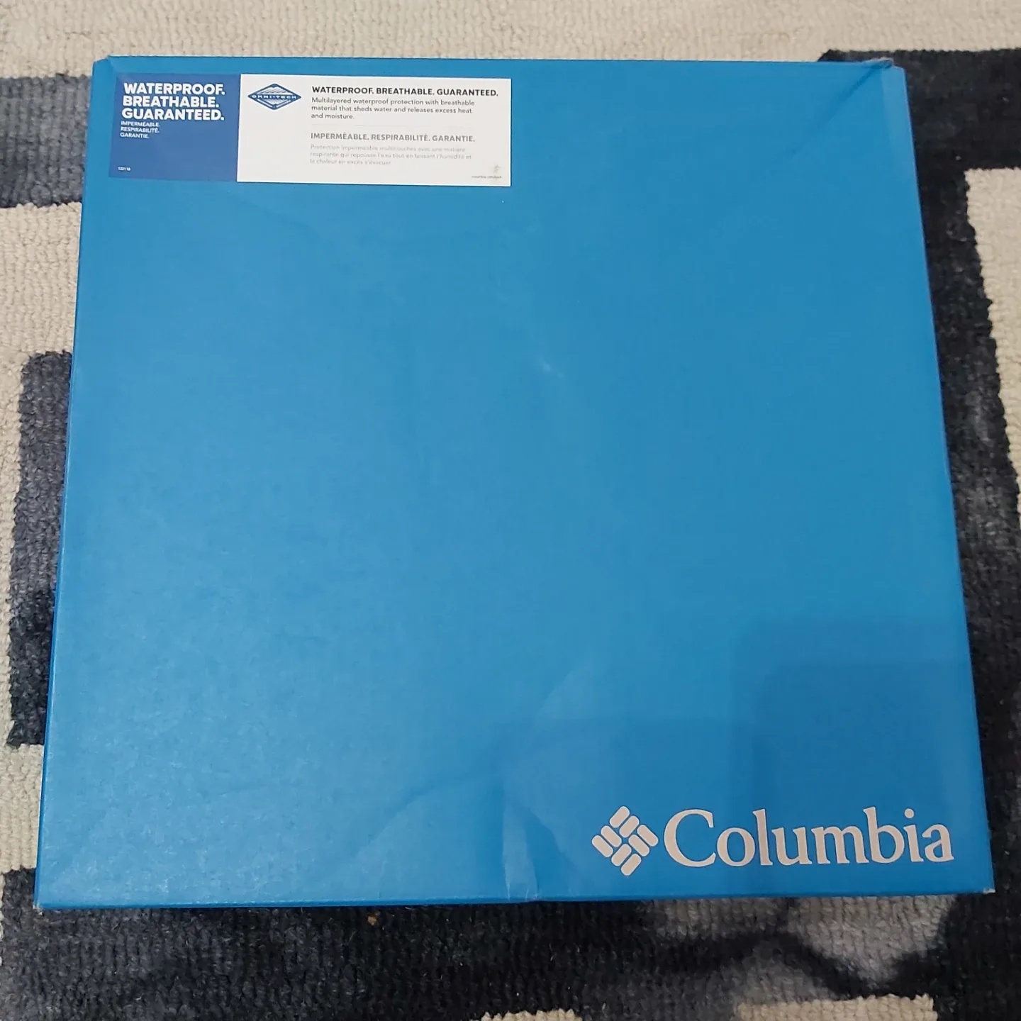 Columbia Youth Bugaboot Celsius Size 5 image indicator(2)