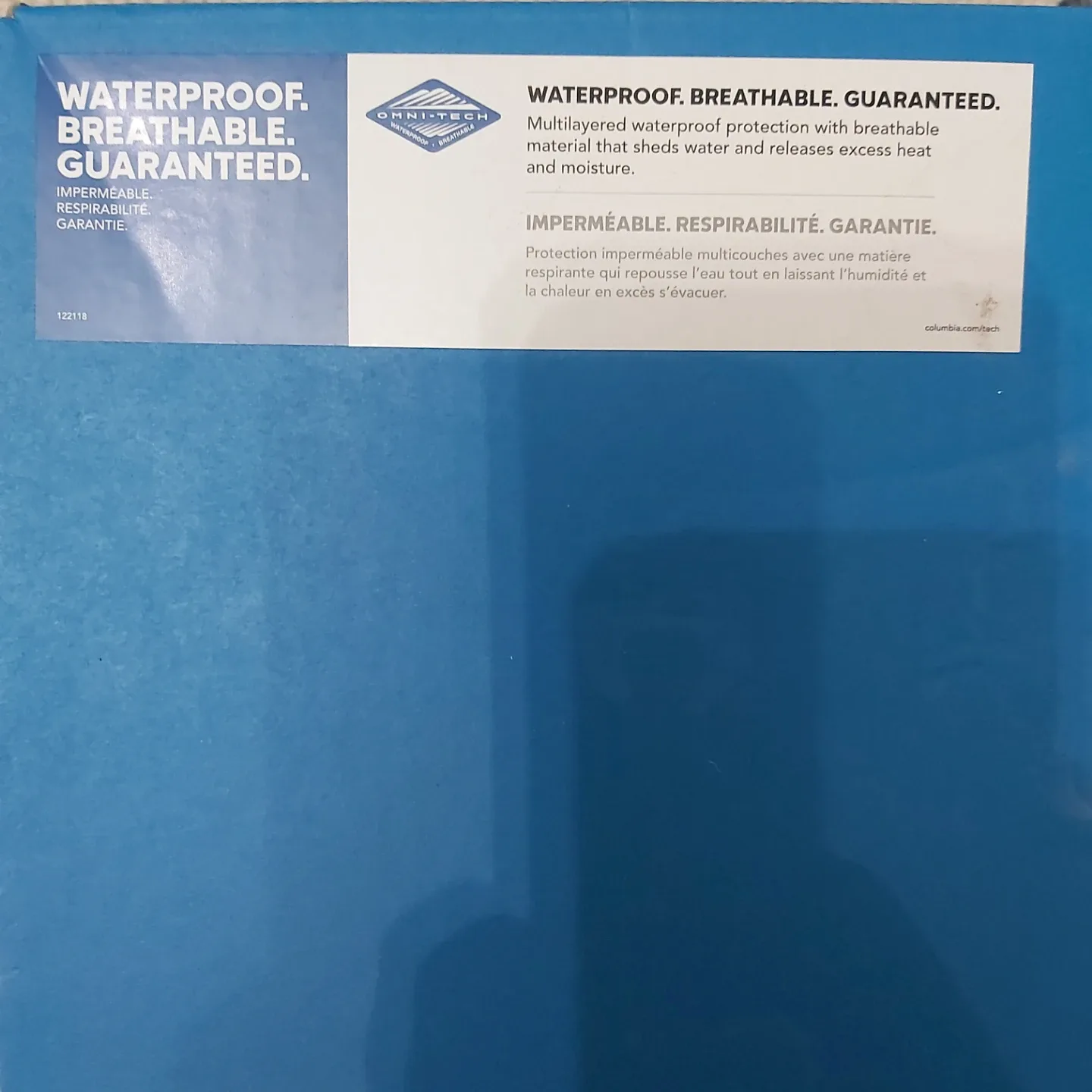 Columbia Youth Bugaboot Celsius Size 5 image indicator(4)