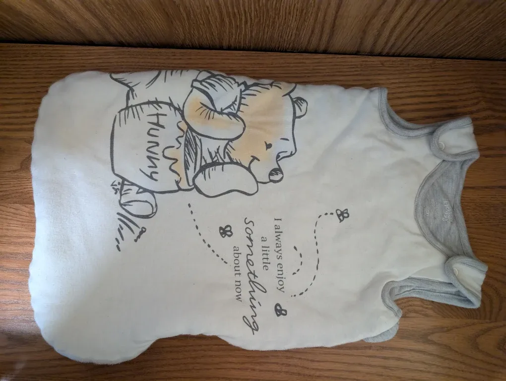 Winnie the Pooh Sleep Sack - Size S