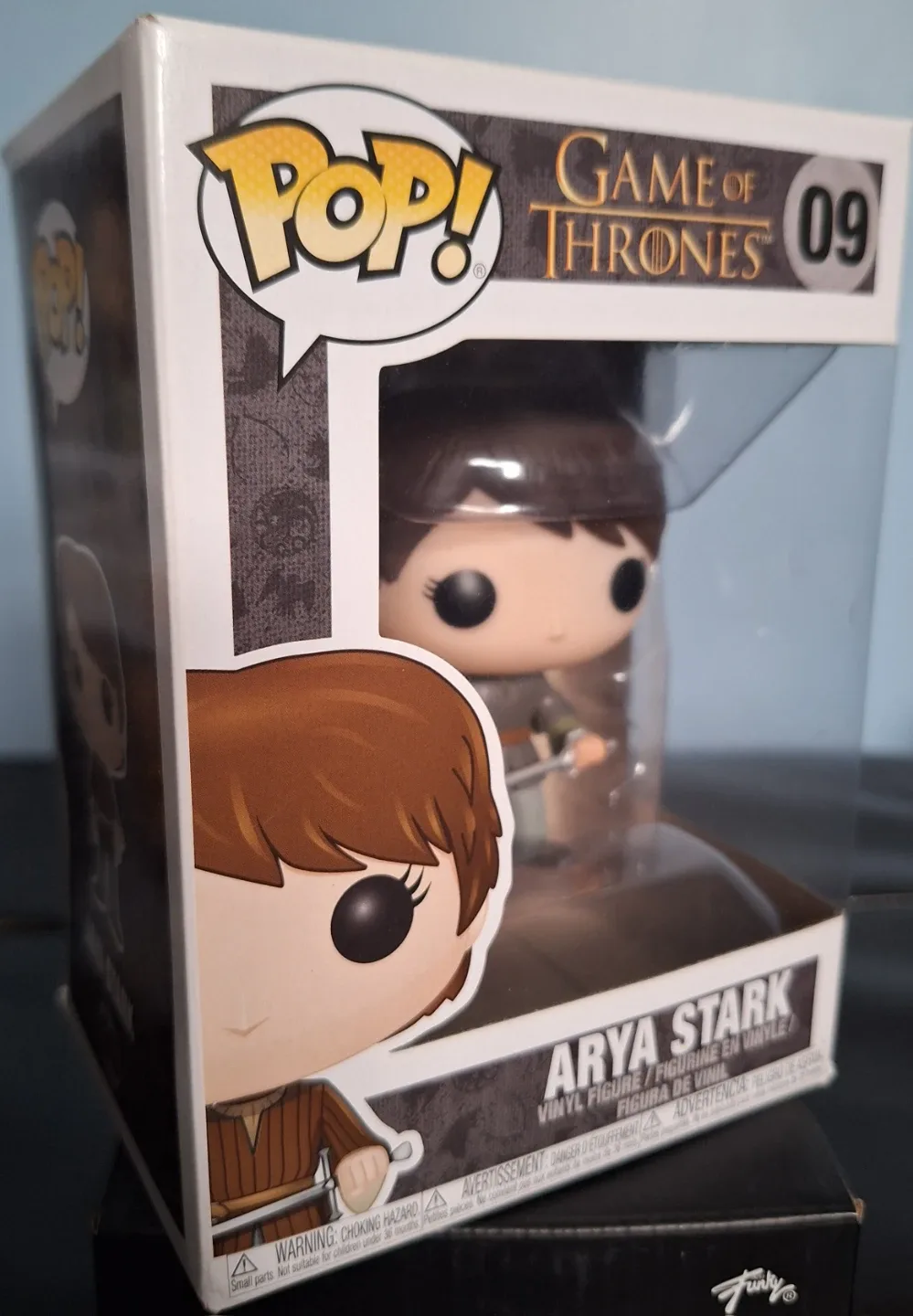 Funko POP! Game of Thrones - Arya Stark #09