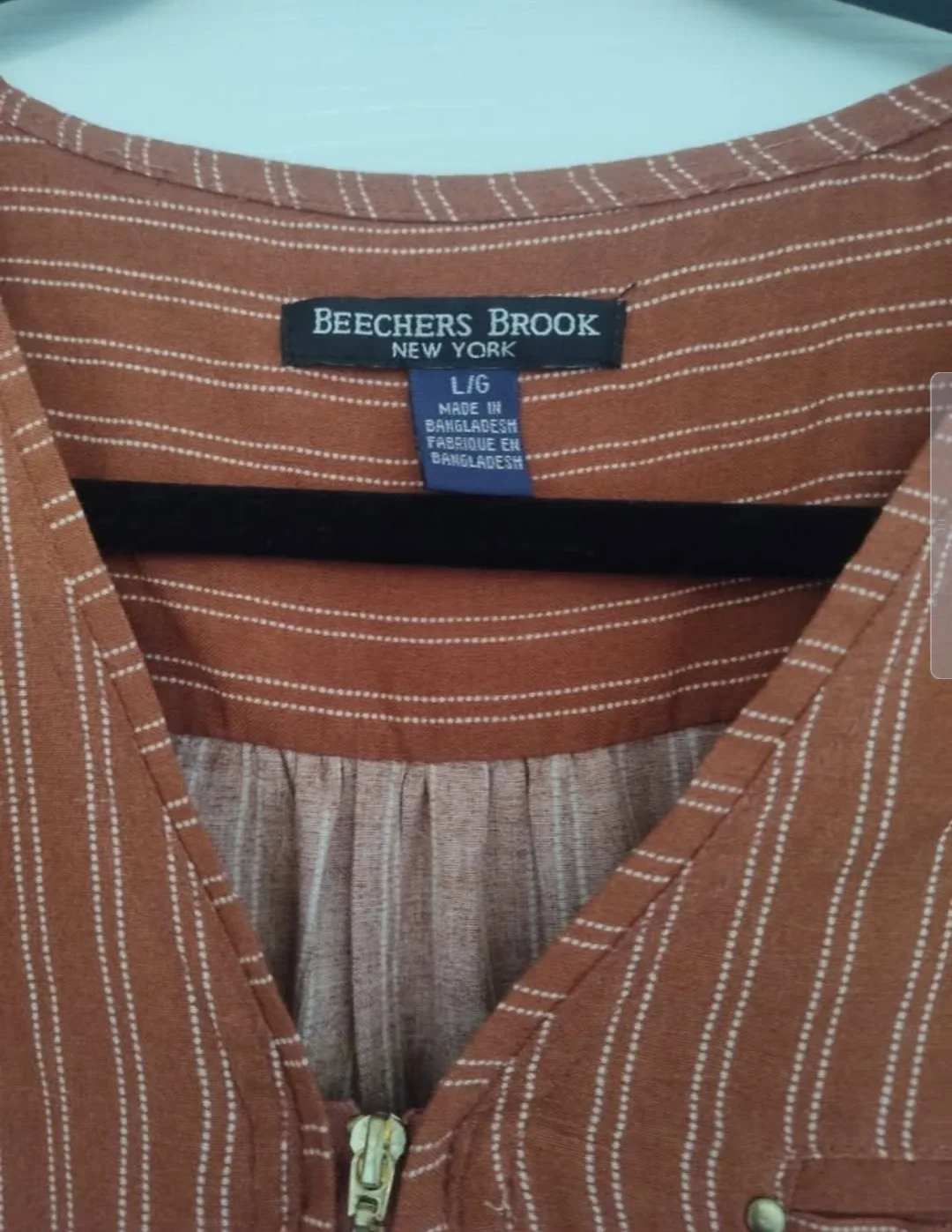 Women's Shirt (Large) – New with Tags image indicator(4)