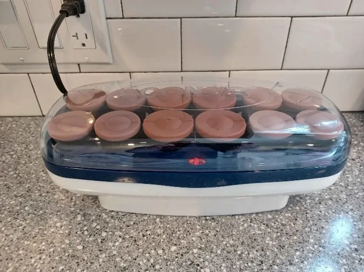 Conair Double Ceramic Volumizing Rollers - New! 🥕 image indicator(2)