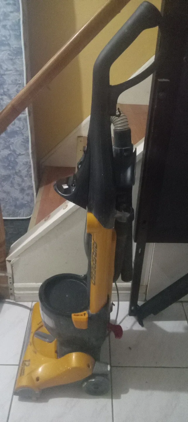 AirSpeed Vacuum Cleaner image indicator(2)