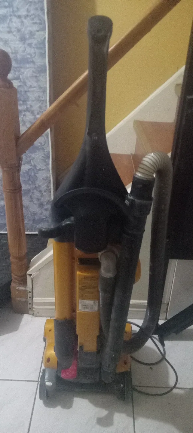 AirSpeed Vacuum Cleaner image indicator(4)