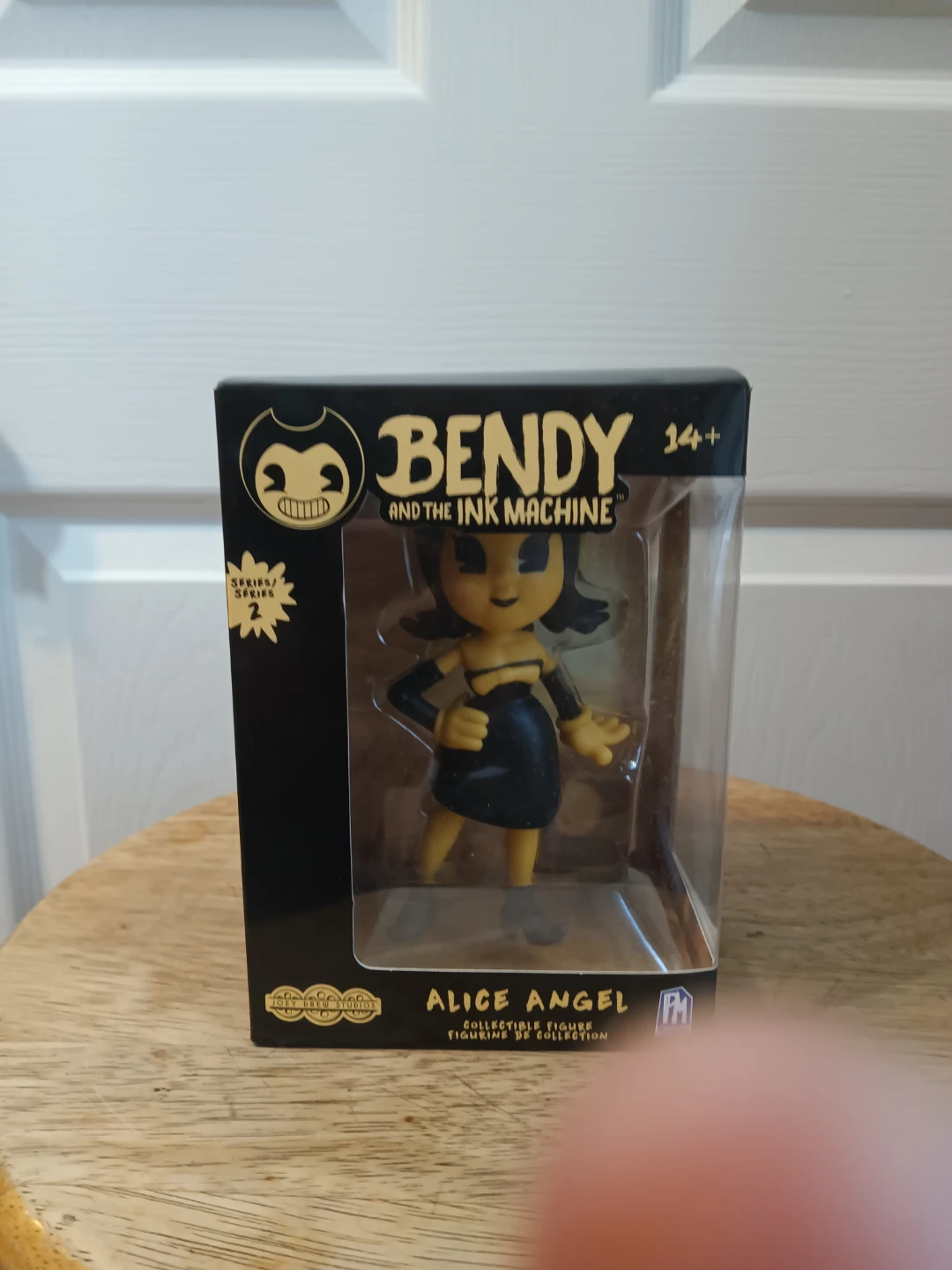Bendy and the Ink Machine Alice Angel Figurine