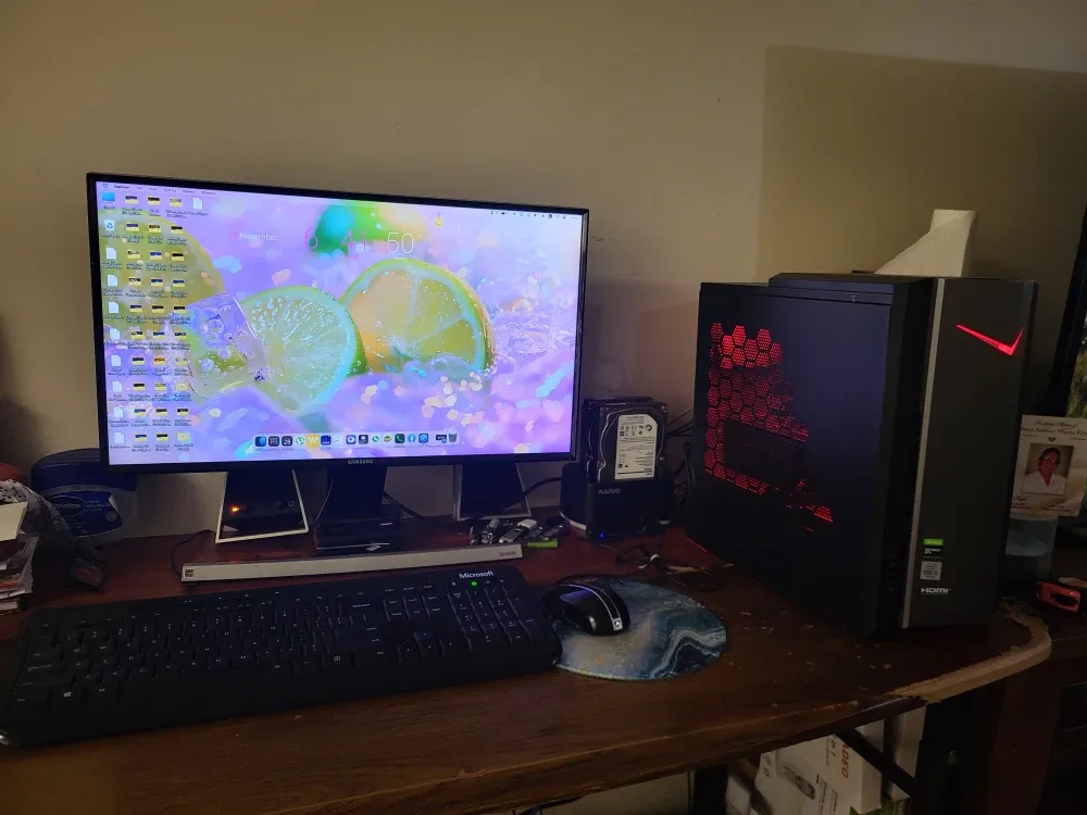 Middle Gaming PC , Complete set up,  10th Gen CPU