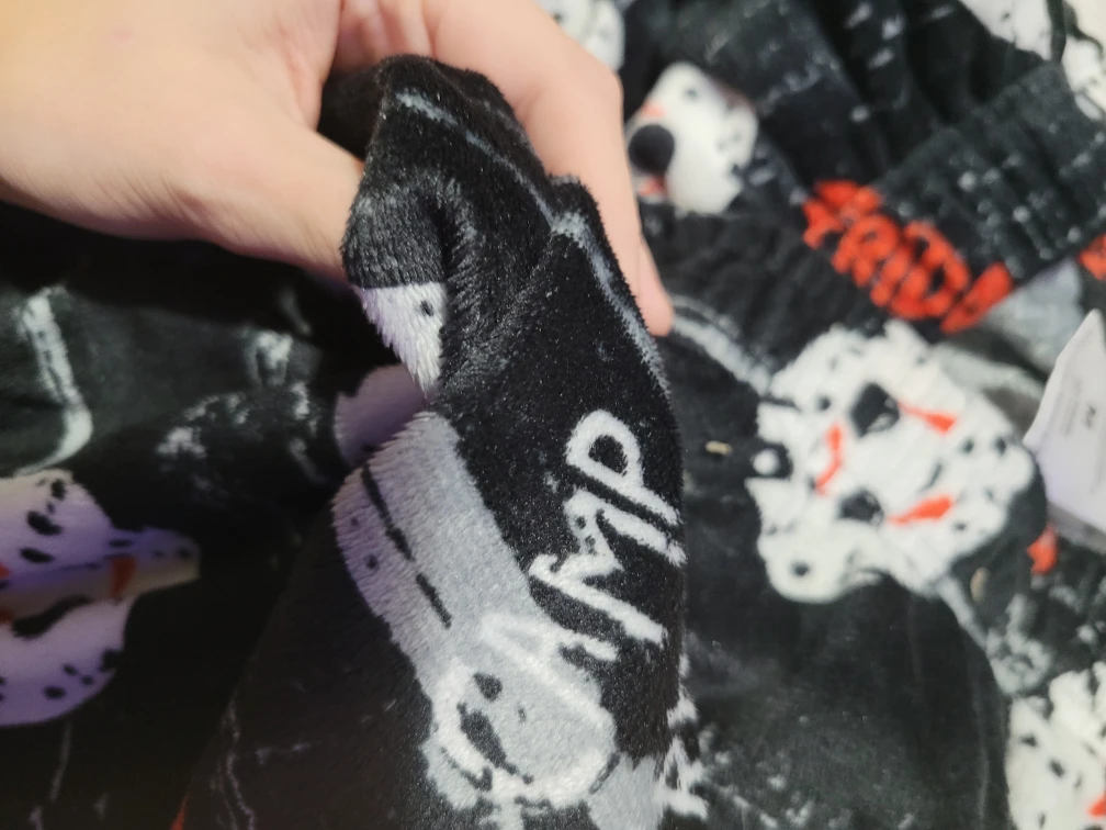 Friday the 13th Pajama Pants - Size M - photo 4