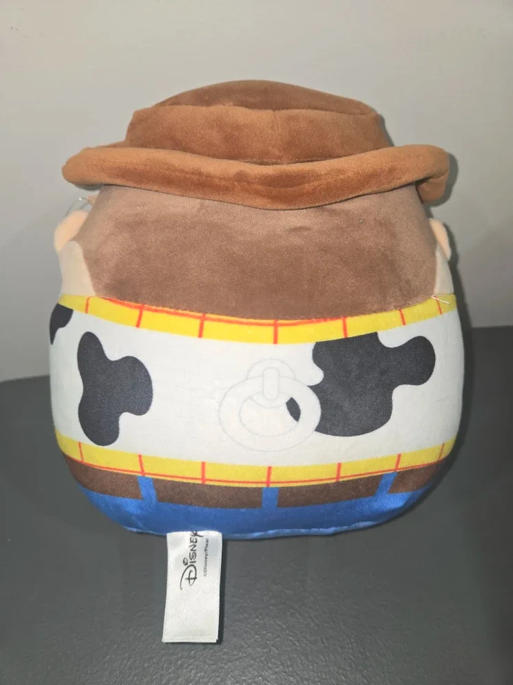 Squishmallows Disney Pixar Woody and Deeto Plush image indicator(6)