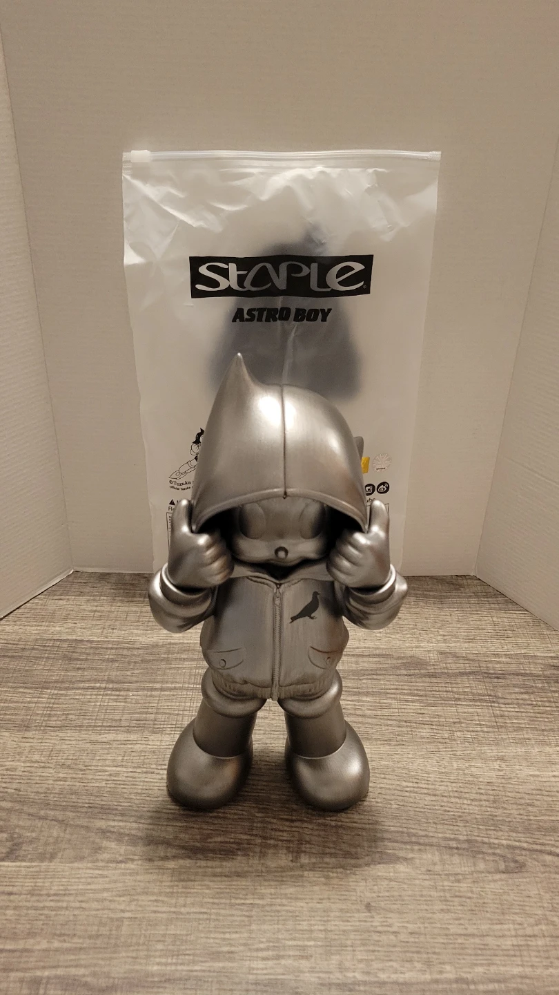 Staple Astro Boy XXV Figure Brand New