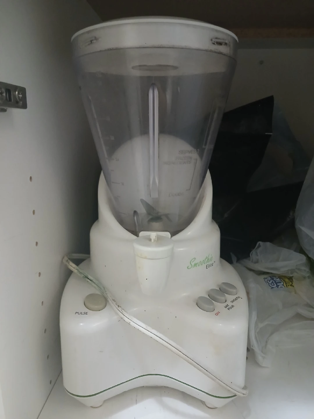 Smoothie Elite Blender
