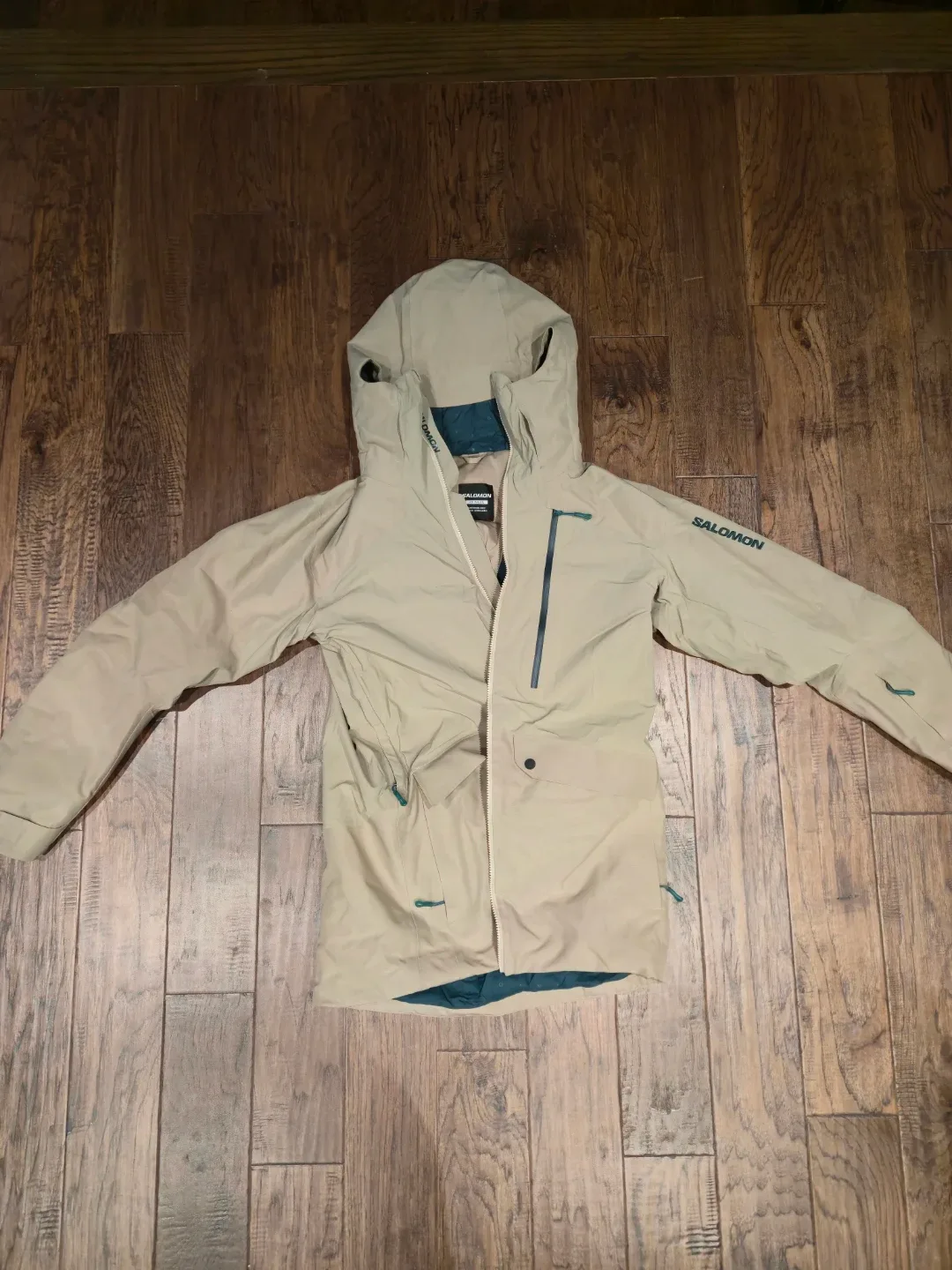 Salomon Ski/Snowboard Jacket & Pants Set