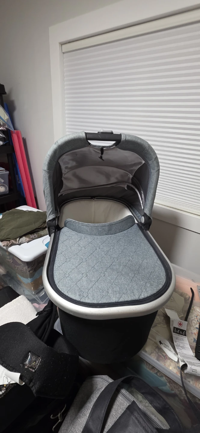 UPPAbaby Bassinet - Grey - photo 2
