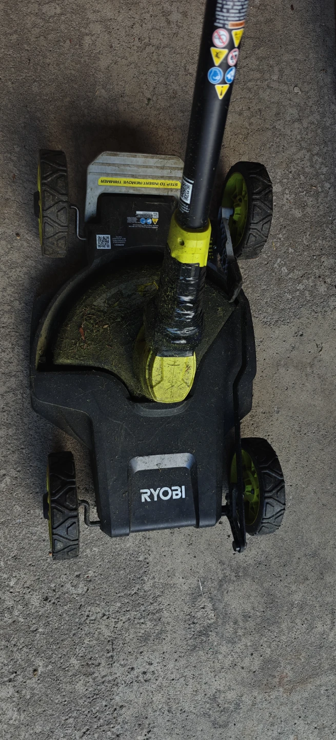 Ryobi Cordless Lawn Edger/Trimmer (No Battery) - photo 4
