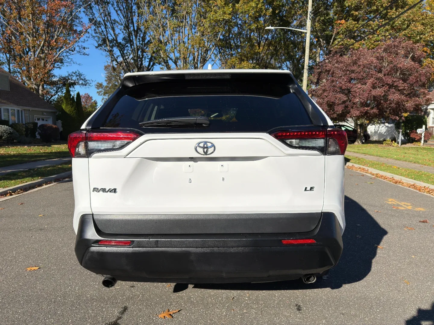 2024 Toyota Rav4 LE image indicator(4)