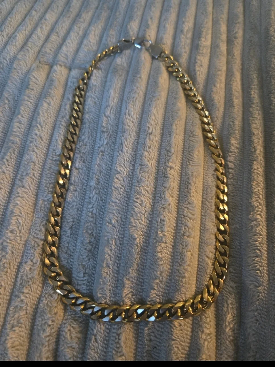 New Mens Chain image indicator(5)