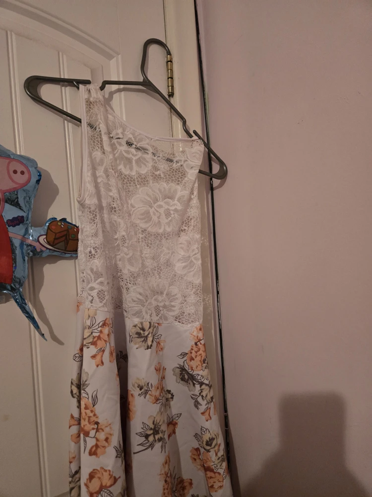 Floral Lace Dress - photo 2