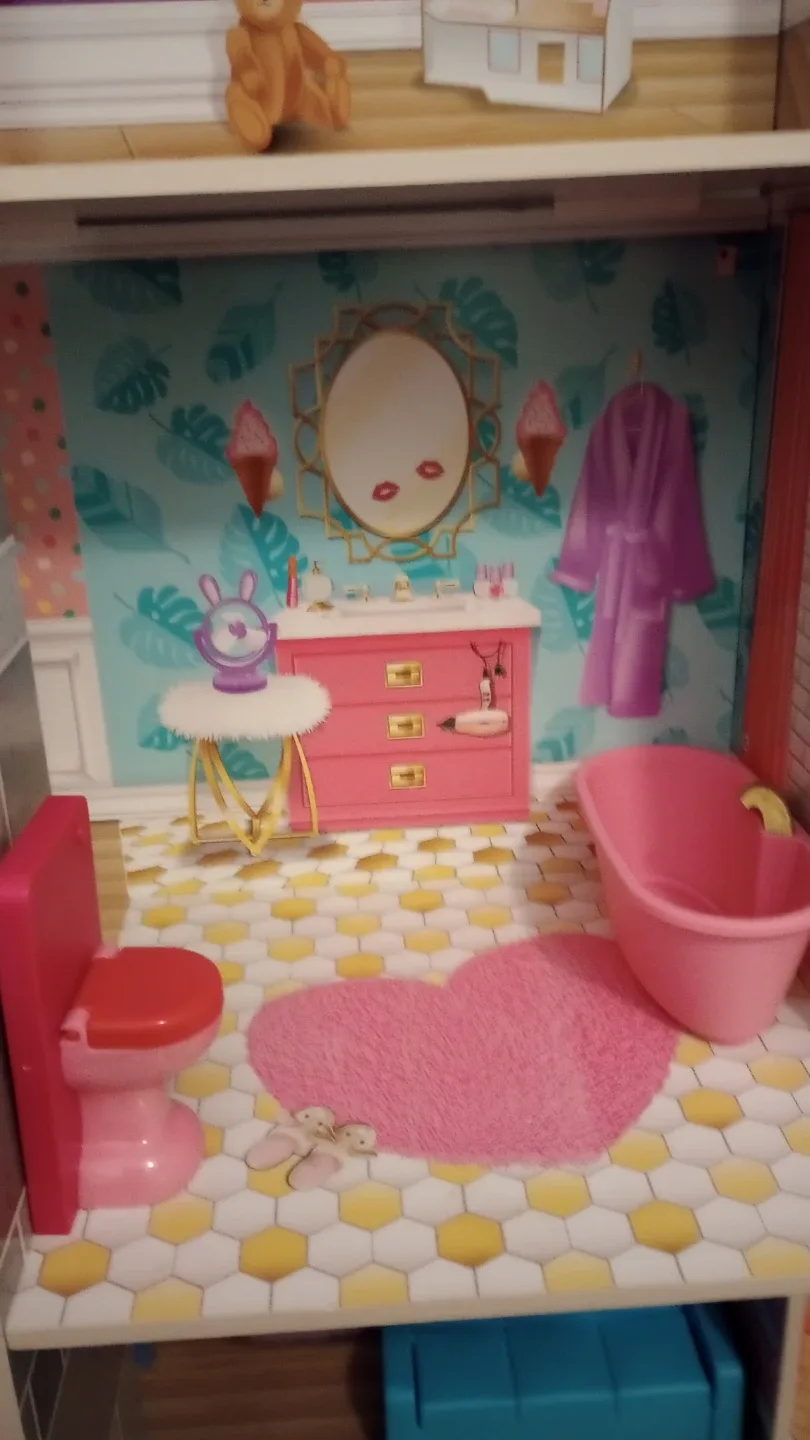 KidKraft Dollhouse image indicator(4)