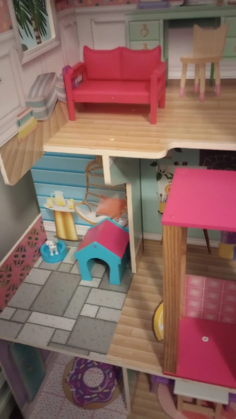 KidKraft Dollhouse image indicator(5)