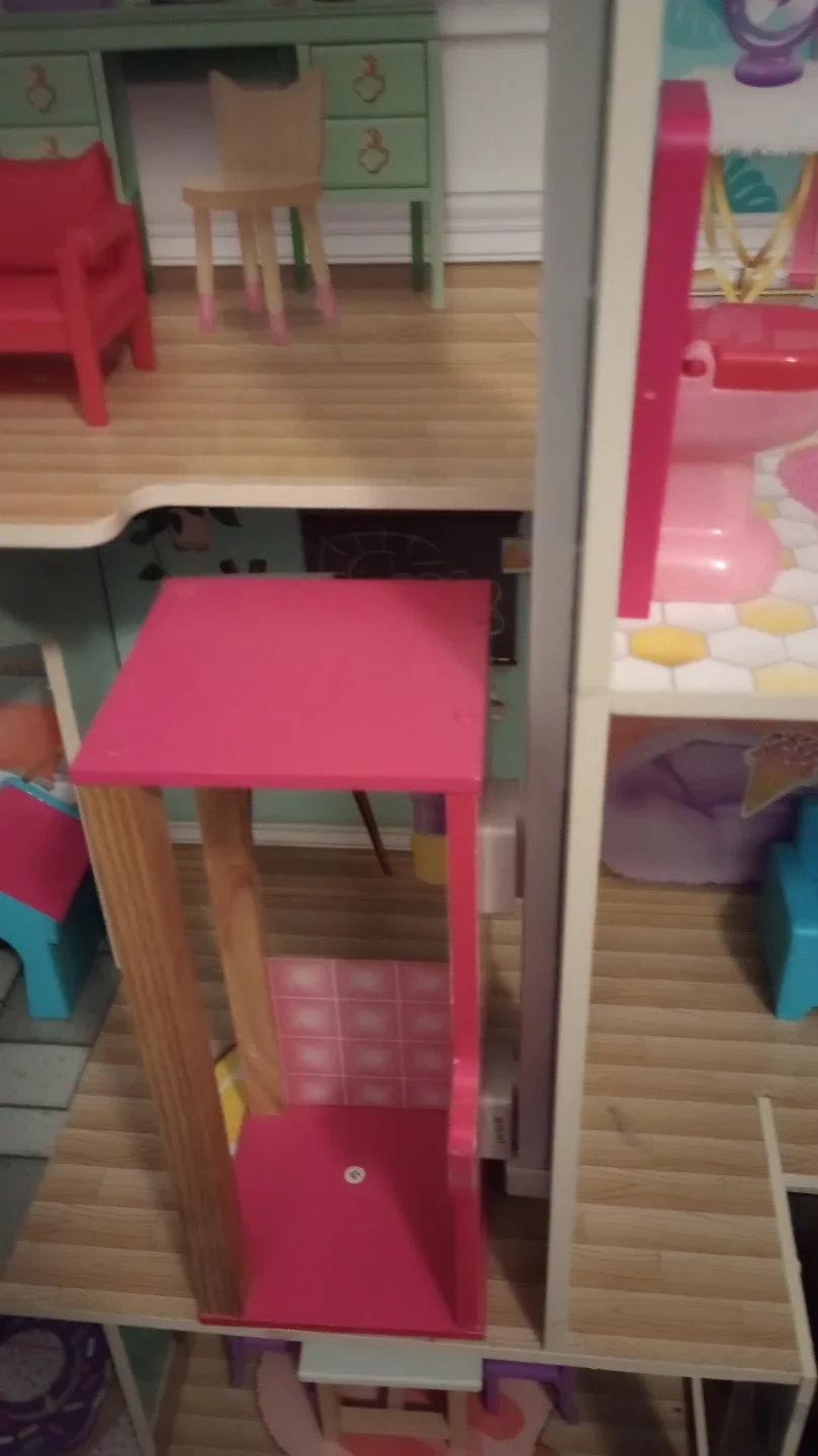 KidKraft Dollhouse image indicator(6)