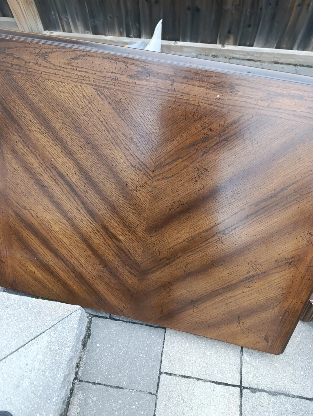 Dining Table - Wood image indicator(3)