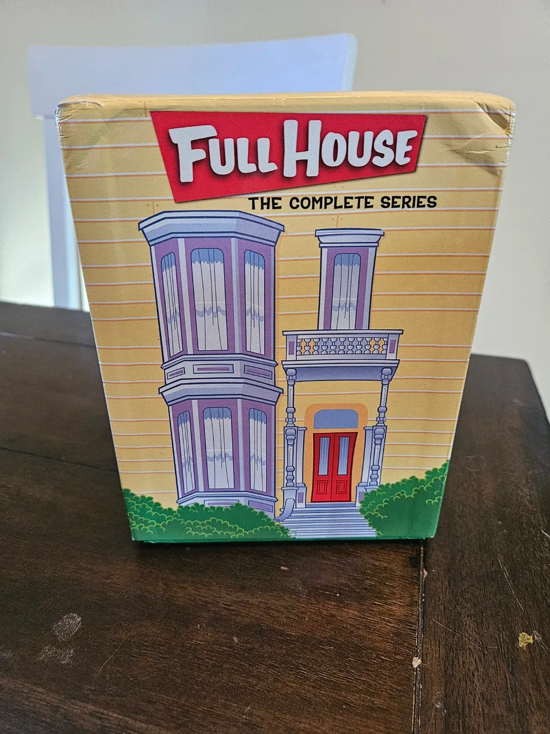 Full House: The Complete Series DVD Set