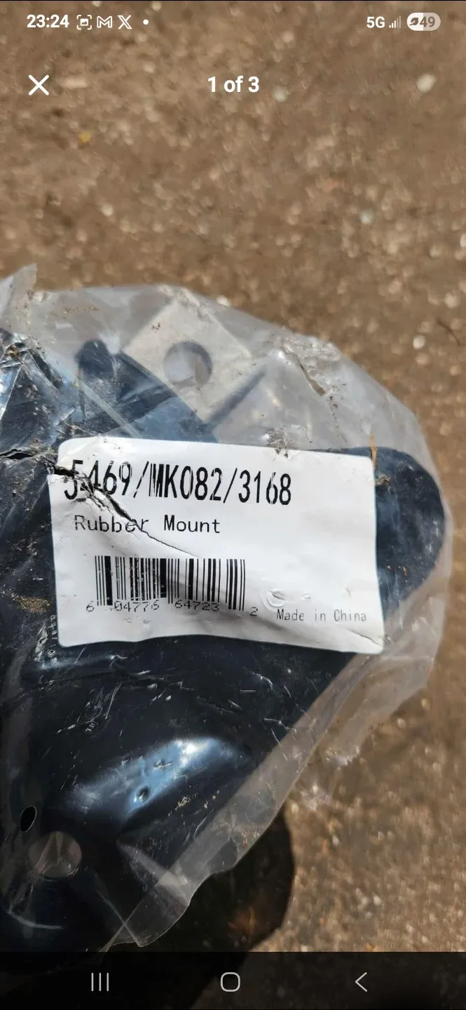 Dodge Journey Engine Mount image indicator(3)