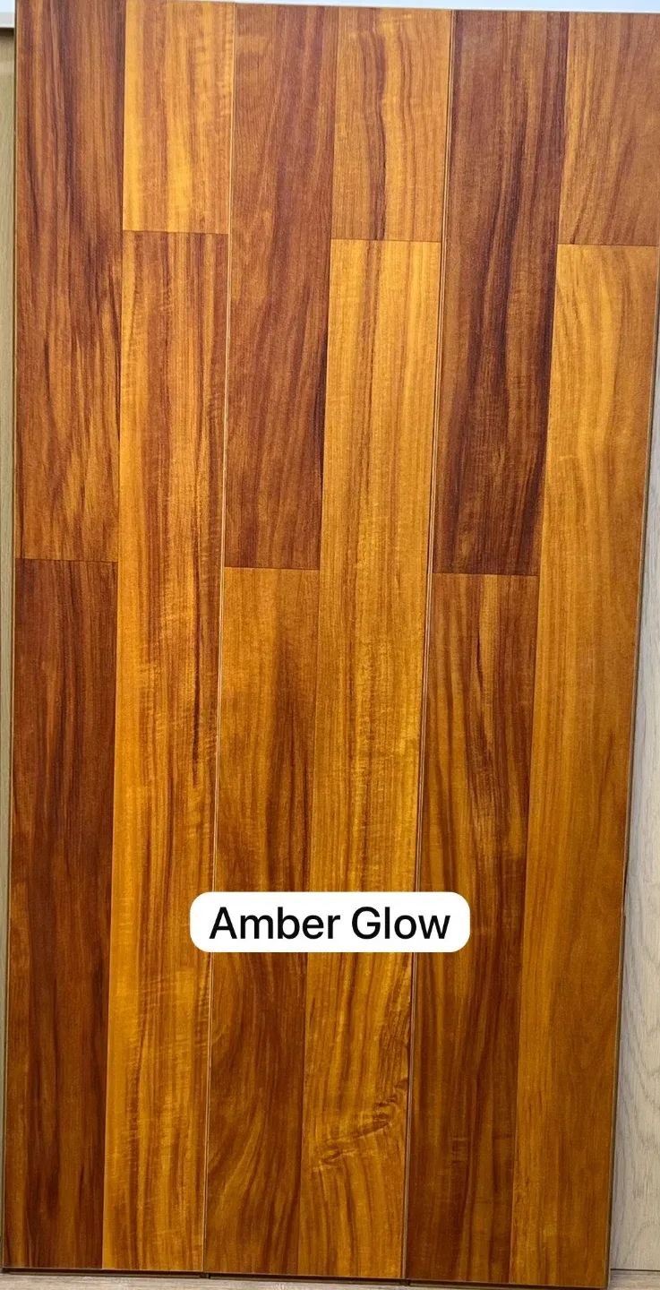 NEW ARRIVAL – AMBER GLOW FLOORING