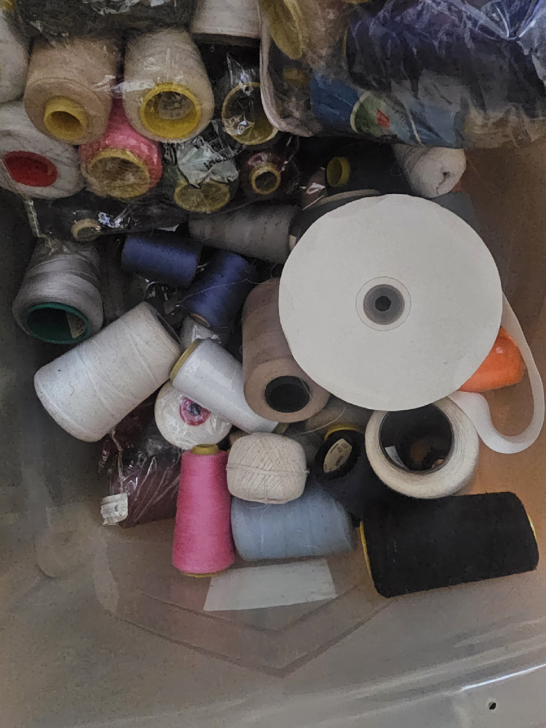 Sewing Thread Lot - Assorted Colors - photo 2