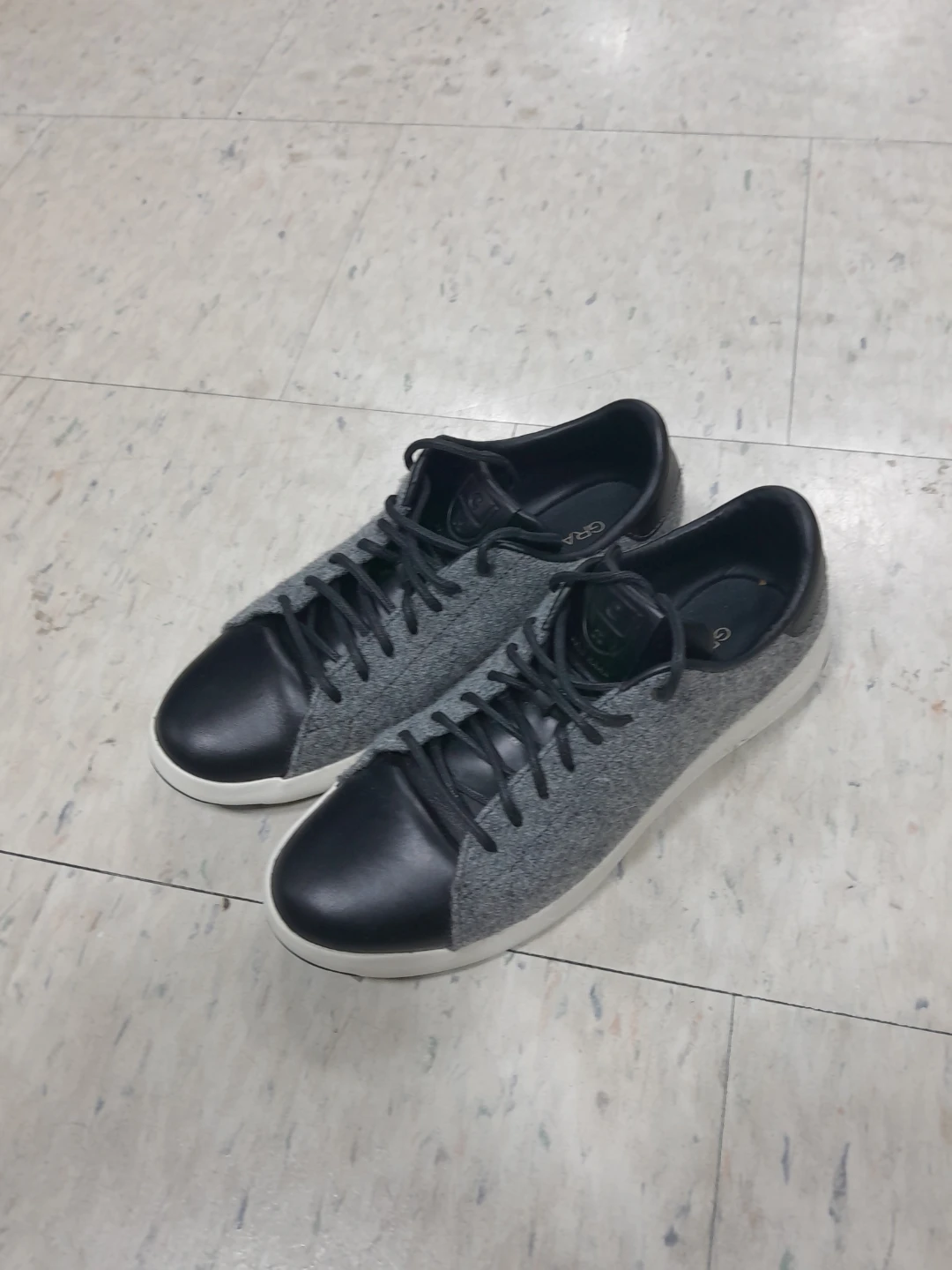 Cole Haan GrandPrø Topspin Sneakers Size 9 - photo 4