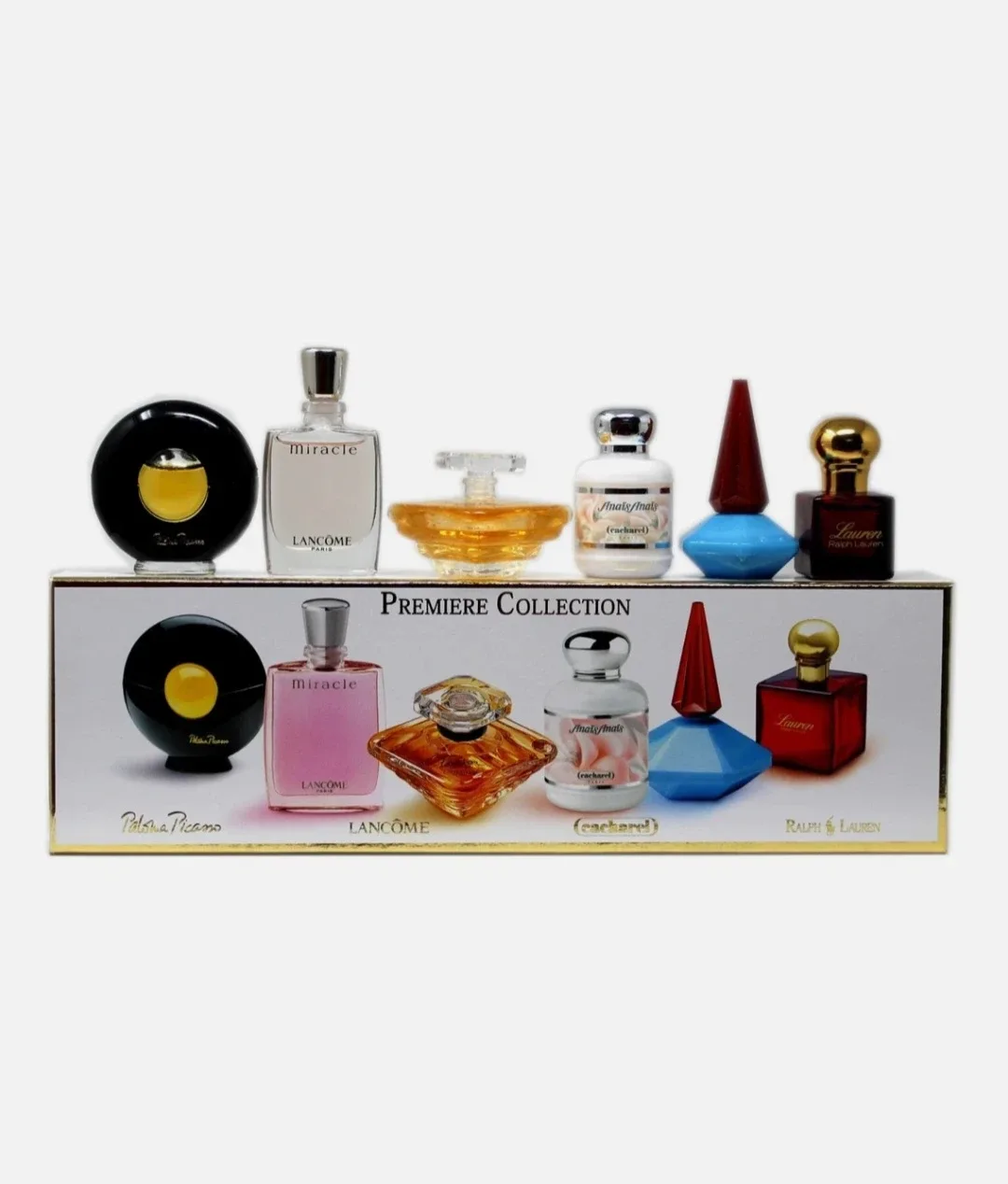 6 new mini Perfumes each $8 or $35 for set