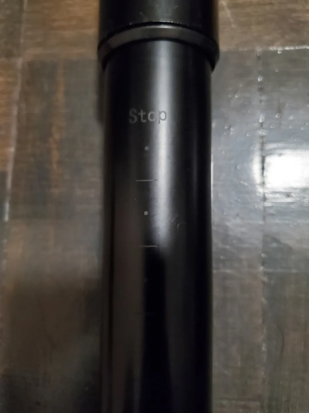 IKEA OLOV Adjustable Black Table Legs (Set of 4) image indicator(3)