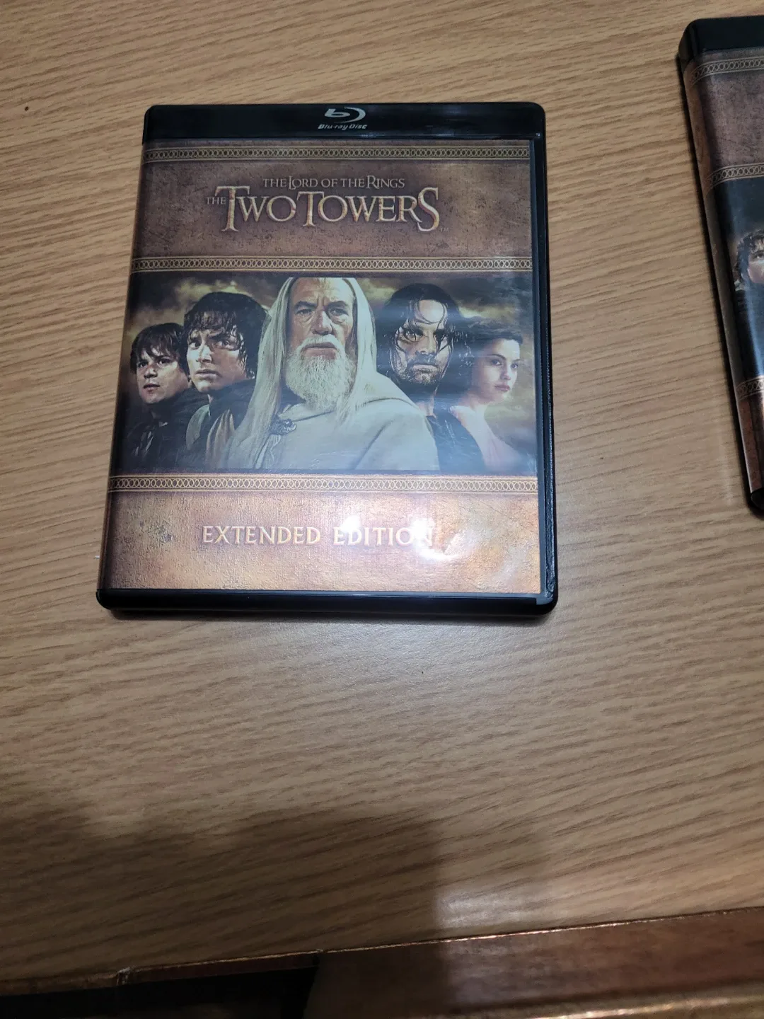 Lord of the Rings Trilogy Blu-ray Extended Edition image indicator(4)