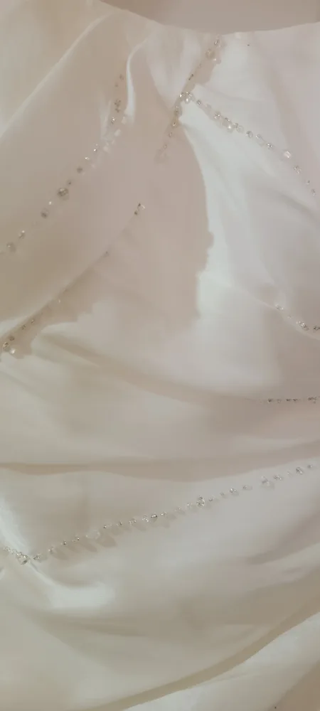 Ivory  Wedding Dress