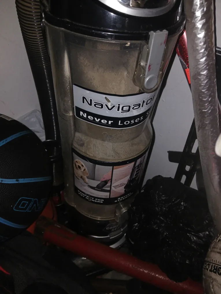 Shark Navigator Vacuum Cleaner