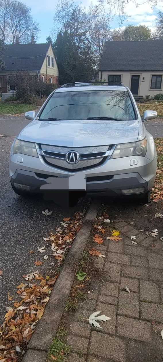 Acura Mdx 2007