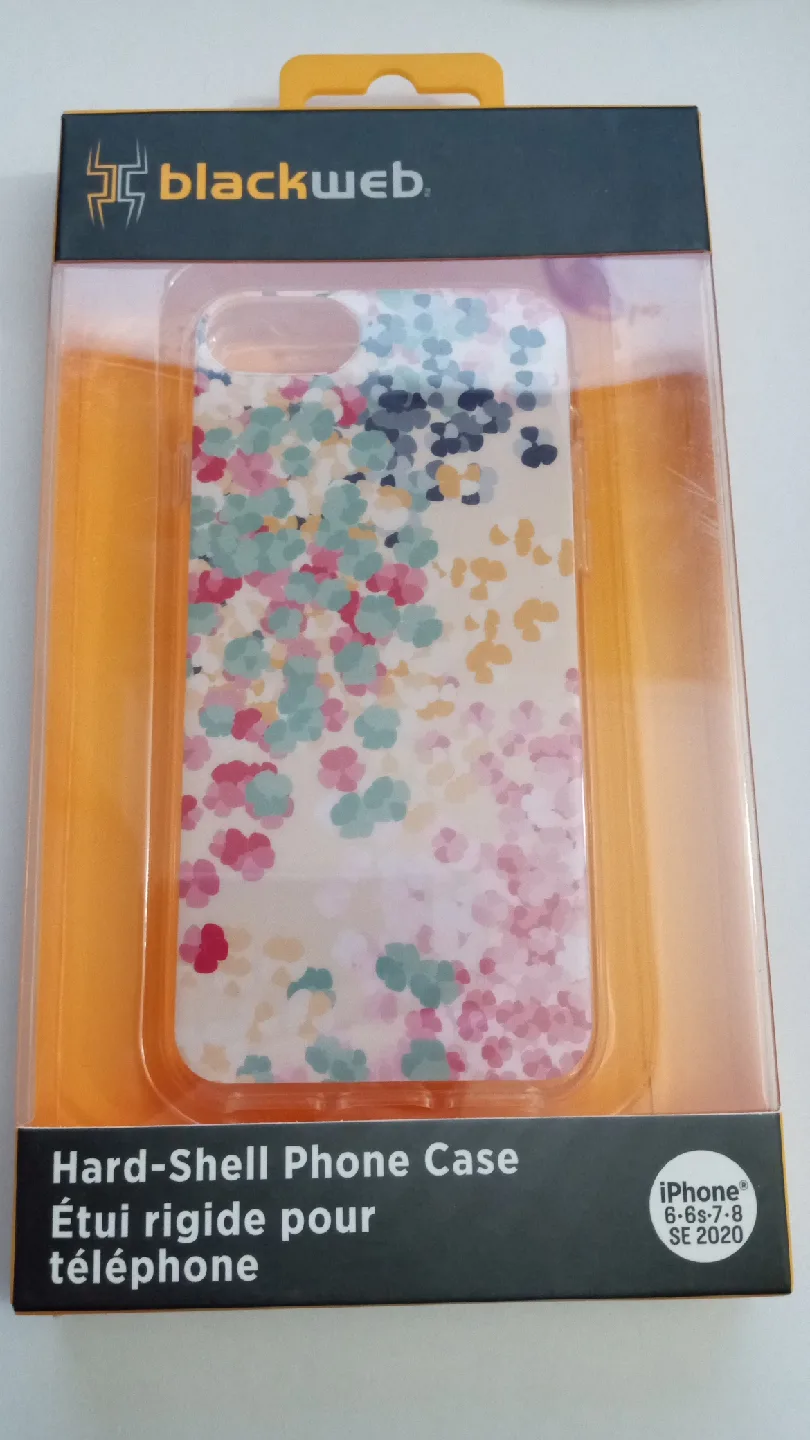 New Blackweb iPhone 6/6s/7/8/SE (2020) Case