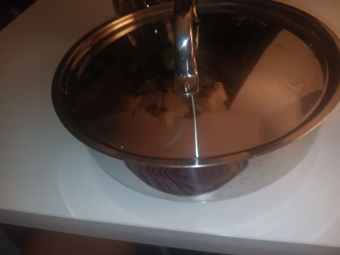 IKEA 9" Stainless Steel Pot image indicator(5)