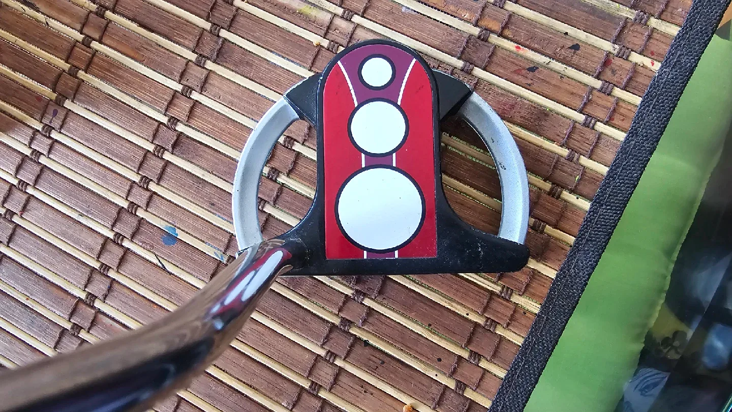 Radius Precision II Putter with Winn Grip image indicator(4)