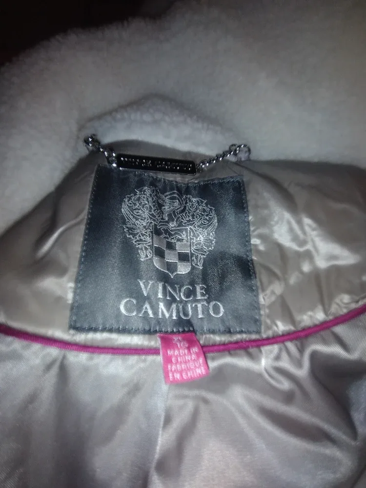 Vince Camuto Puffer Coat XS