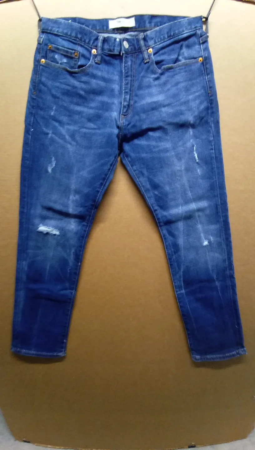 Gap 1969 Slim Fit Jeans, 32x30 thumbnail
