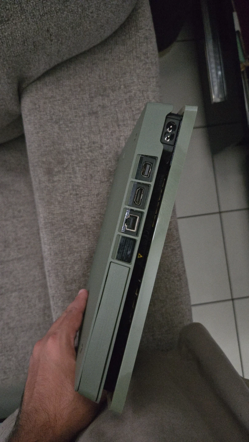 PlayStation 4 Slim Camouflage Edition - photo 2
