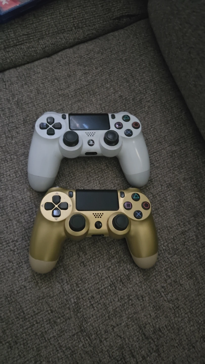 PlayStation 4 Slim Camouflage Edition - photo 5