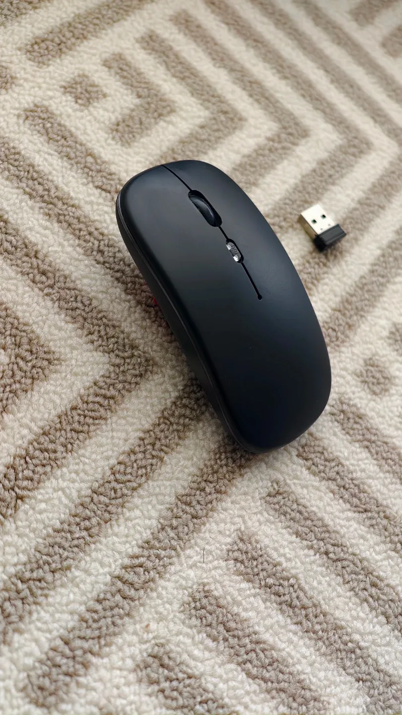 Wireless Mouse for Laptop, PC, Mac, iPad, Tablet, Android image indicator(3)