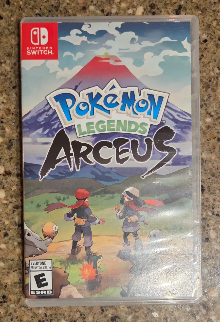 Pokémon Legends: Arceus for Nintendo Switch
